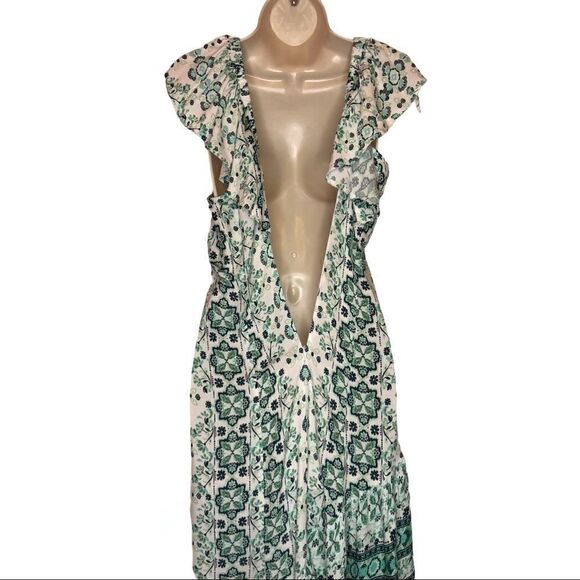 SOMEDAYS LOVIN Off the Shoulder Assymetrical Dress - Picture 11 of 14